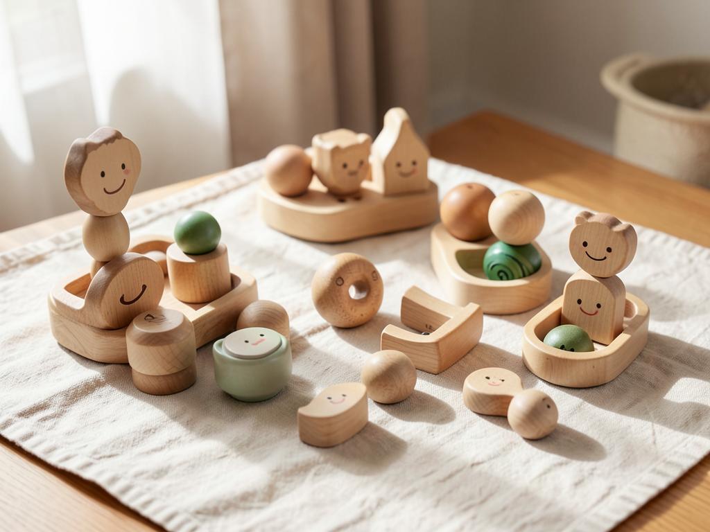 Fable & Fern products styled for photography