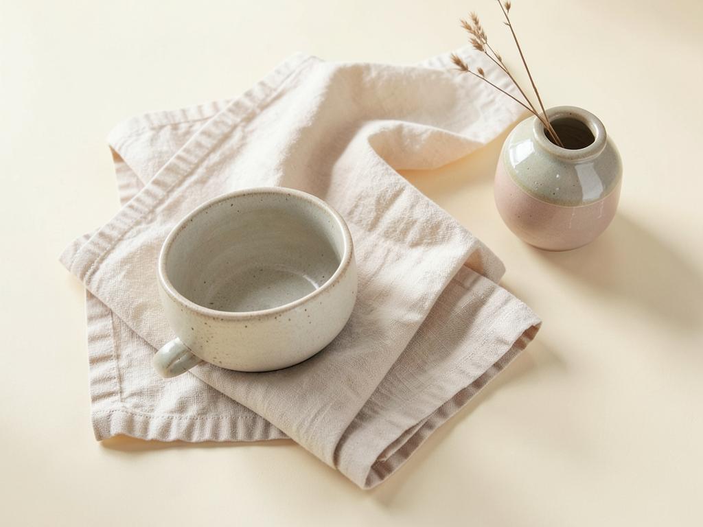 HomeCore Supply Co products styled for photography